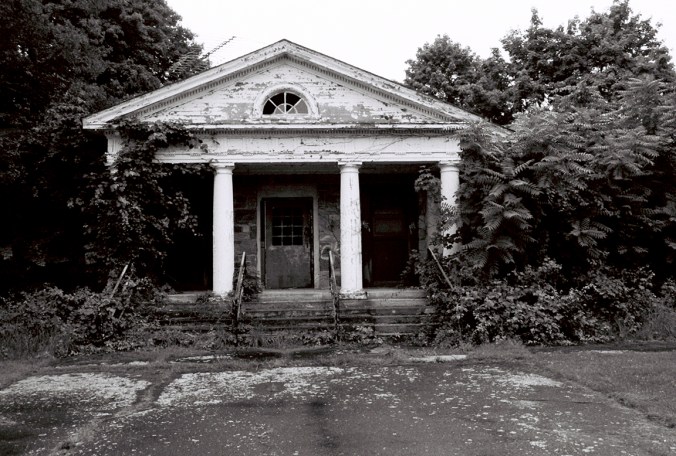 The girls' campus, 2015